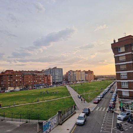 172A Centrico Y Moderno Apartment Хихон Екстериор снимка