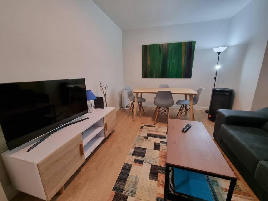 172A Centrico Y Moderno Apartment Хихон Екстериор снимка