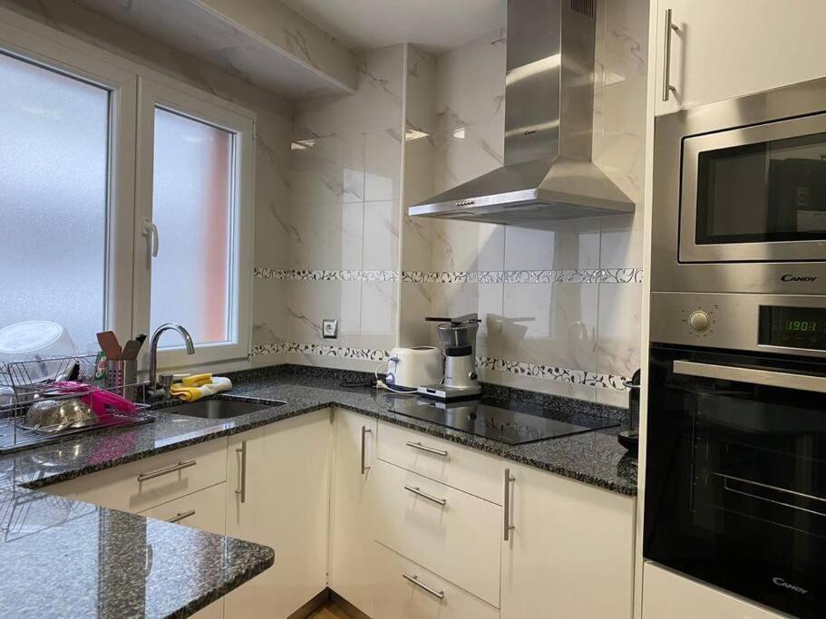 172A Centrico Y Moderno Apartment Хихон Екстериор снимка
