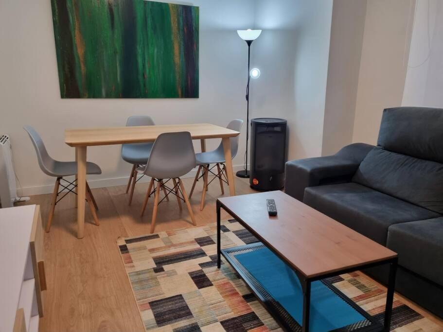 172A Centrico Y Moderno Apartment Хихон Екстериор снимка