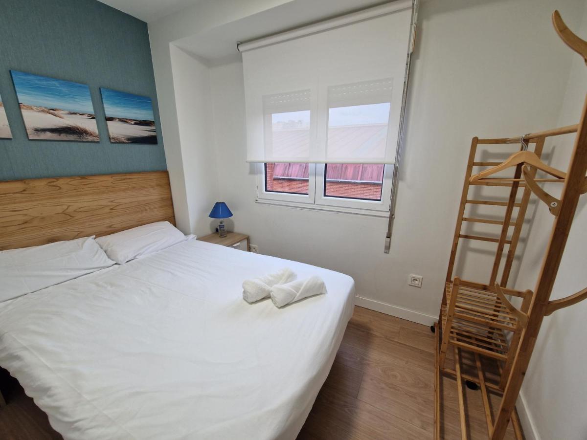 172A Centrico Y Moderno Apartment Хихон Екстериор снимка