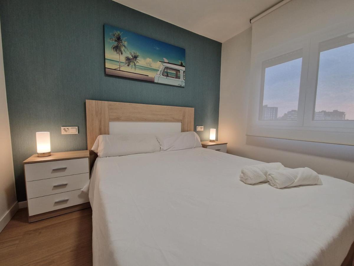 172A Centrico Y Moderno Apartment Хихон Екстериор снимка