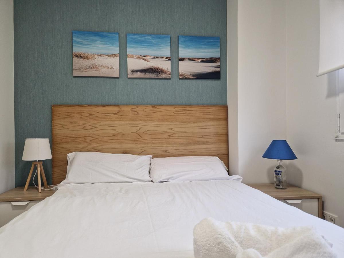 172A Centrico Y Moderno Apartment Хихон Екстериор снимка